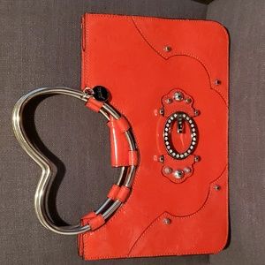 Heart Handbag by Guess